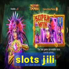 slots jili